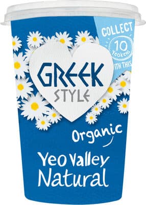 Greek Style Yoghurt