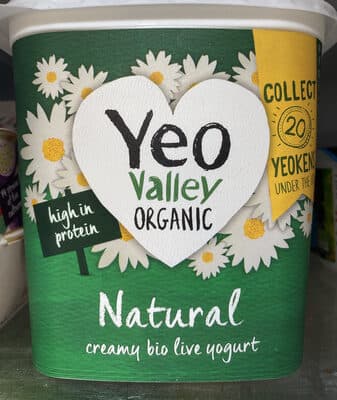 Yoghurt