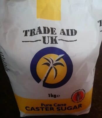 Caster sugar