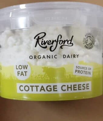 Cottage cheese low fat