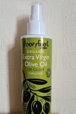 Organic Extra Virgin Olive Oil