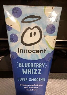 Blueberry Whizz