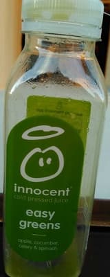 innocent - easy greens