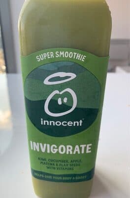 Invigorate