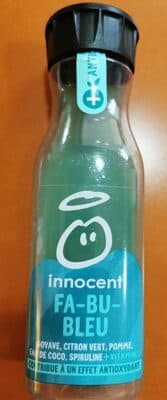 Innocent fa-bu-bleu