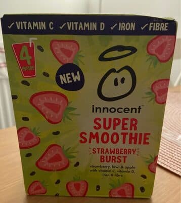 Super smoothie