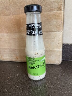 Vegan House Light Dressing