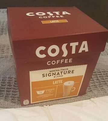 Costa Latte