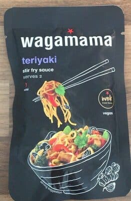 Teriyaki Stir Fry Sauce