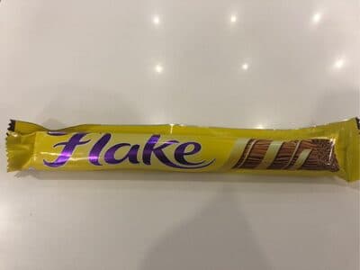 Cadbury Flake Chocolate Bar Original