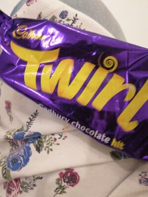 Cadbury Twirl Chocolate Bar Milk Chocolate