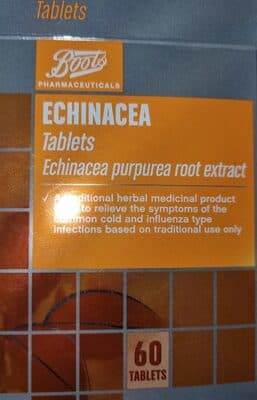 Boots Echinacea