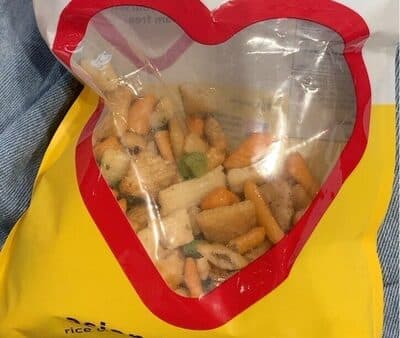 Asian Trail Mix