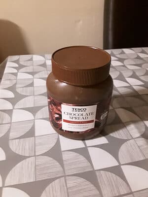 Tesco Chocolate Spread