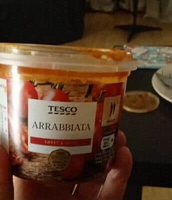 Arrabbiata