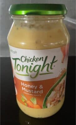 Honey And Mustard