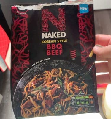 korean style bbq beef