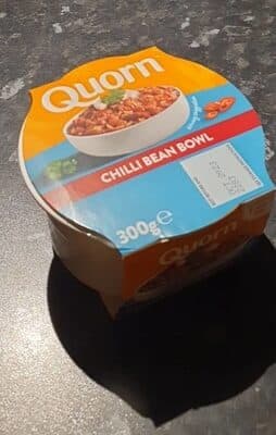 Chilli bean bowl