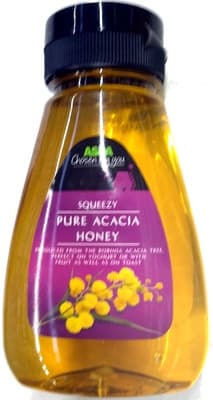 Pure Acacia Honey