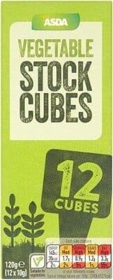 Vegetable Stock Cubes