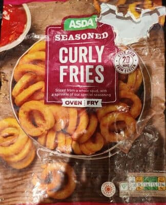 Curly fries