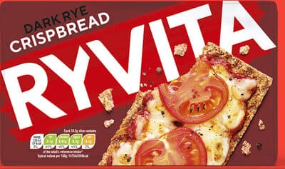 Dark rye