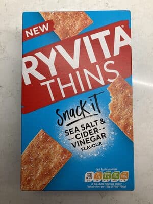 Ryvita thins