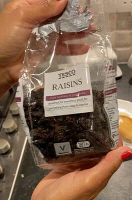 Raisins
