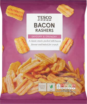 Bacon Rashers Snacks