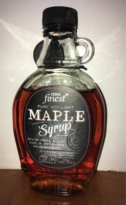 Maple Syrup