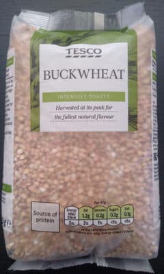 Buckwheat