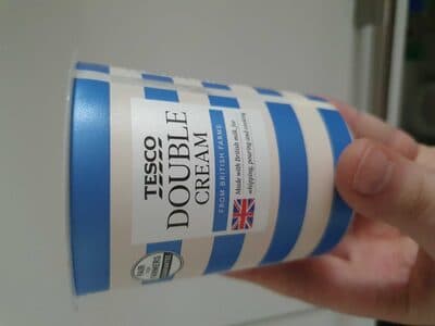 Double Cream