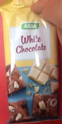 White chocolate