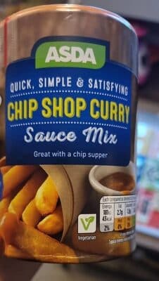 Chip shop curry