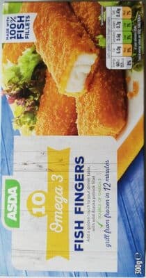 Fish fingers