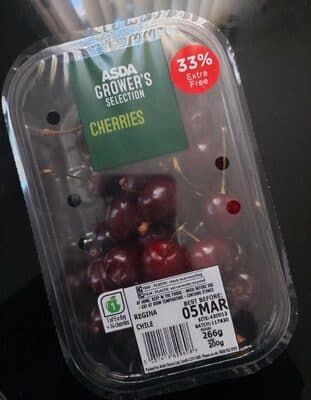 ASDA Grower's Selection Cherries