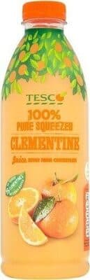 Clementine Juice