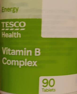 Vitamin B Complex