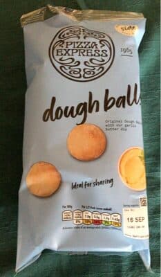 Dough balls