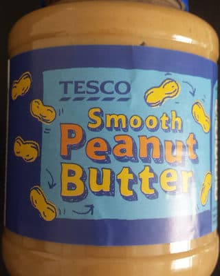 Smooth Peanut Butter
