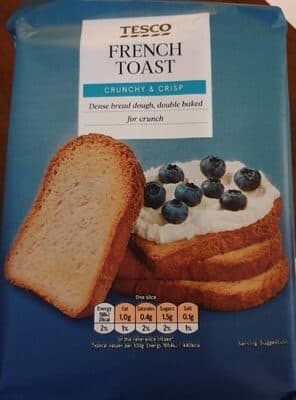 Biscotte