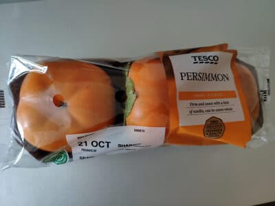 Persimmon