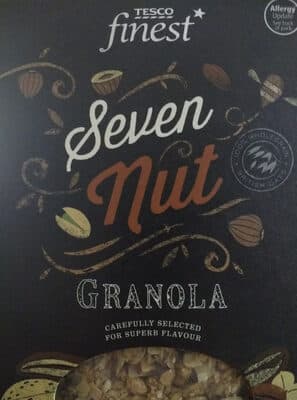 Nut Granola