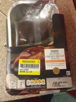 Hunters Chicken Breast Fillets