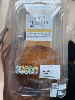 Scotch eggs