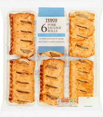 Sausage Rolls
