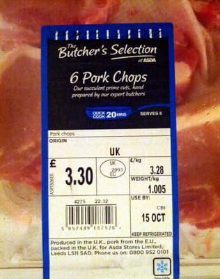 Pork Chops