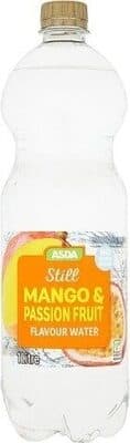 Still Mango & Passion Fruit Flavour Water