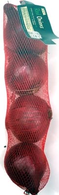 Red Onions