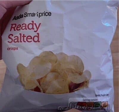 Ready Salted